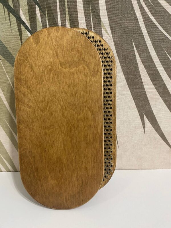 Доска садху для начинающих и опытных, шаг 8мм