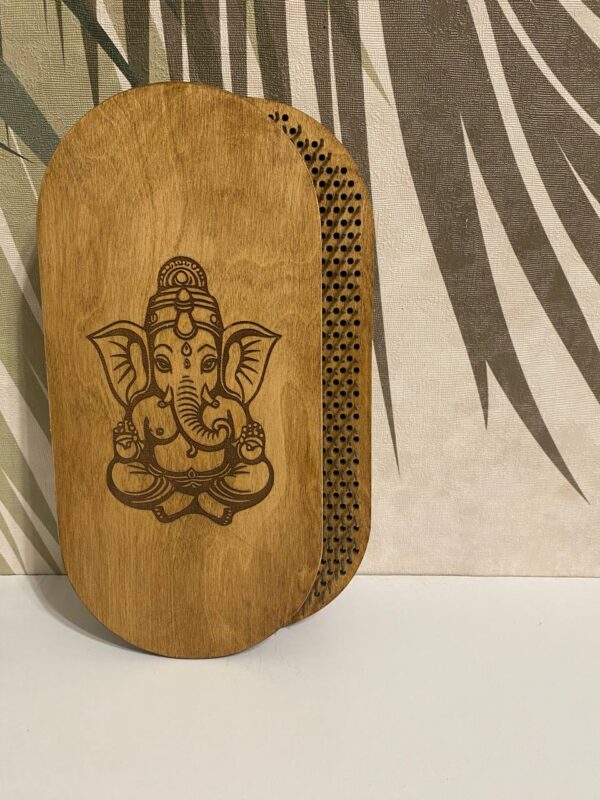 Доска садху для начинающих и опытных, шаг 8мм