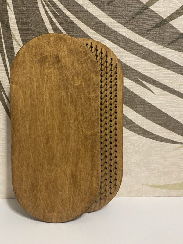 Доска садху для начинающих и опытных, шаг 10мм